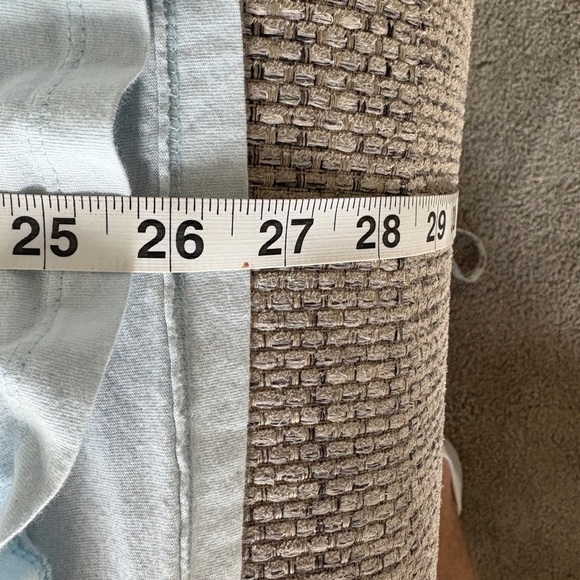 The North Face Men's Light Blue T-Shirt - Picture 5 of 5